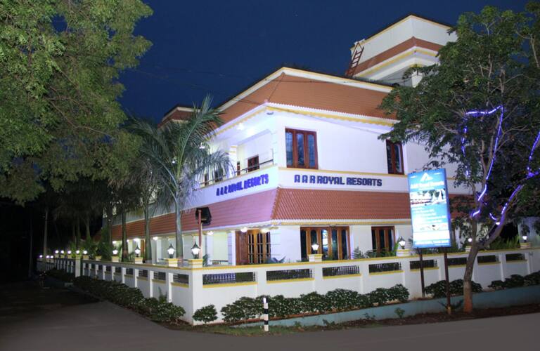 AAR Royal Resort, Courtrallam 5